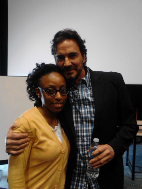 Actor Thorsten Kaye