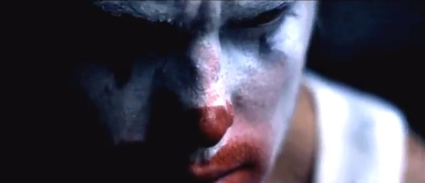 Still from Bastille's 'Overjoyed' music video