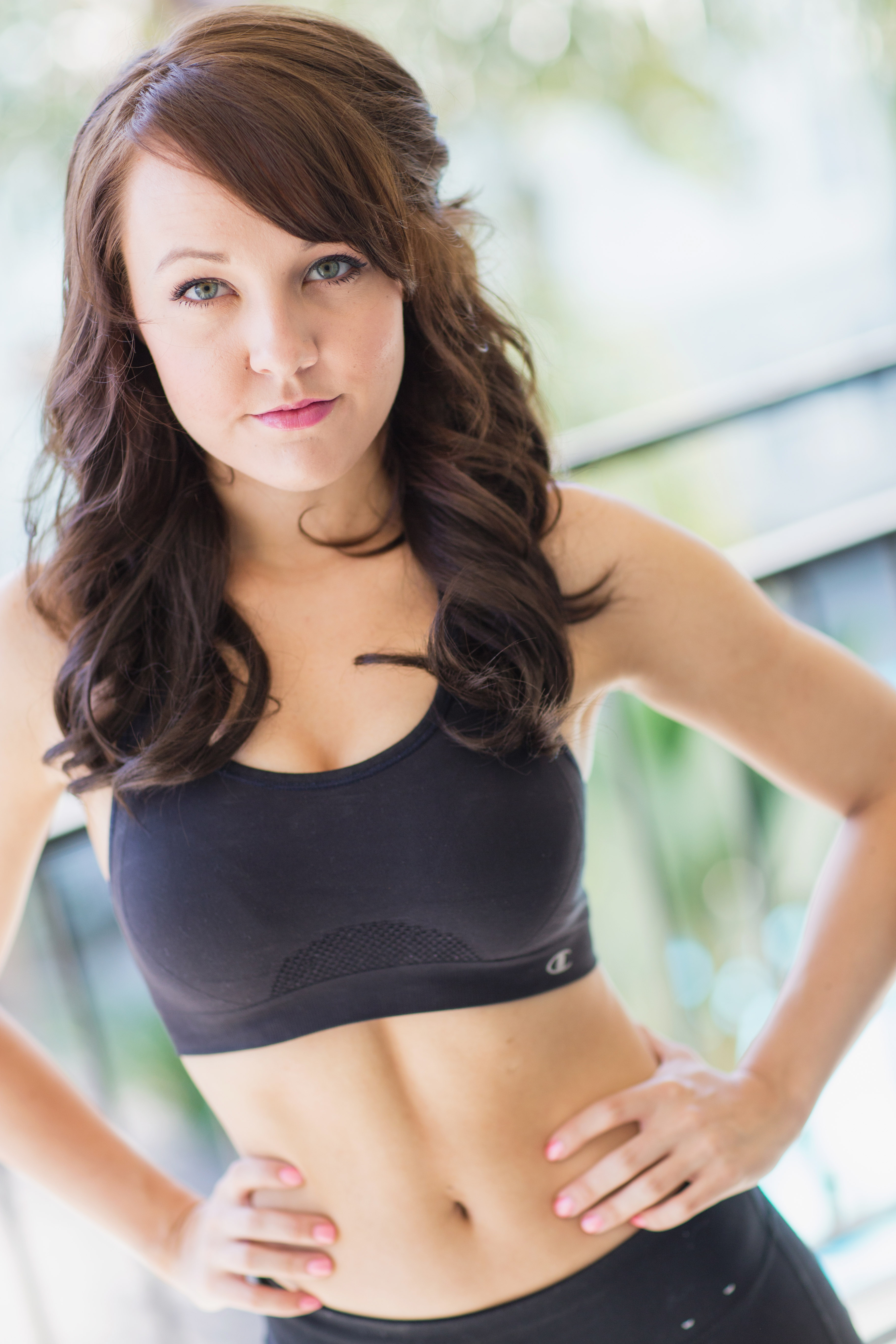 Brenna Larsen- Fitness