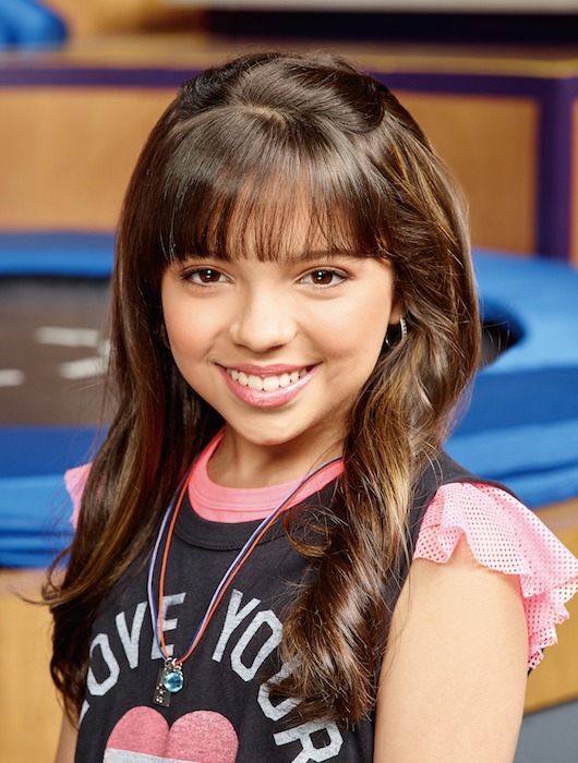 Cree Cicchino in Game Shakers (2015)