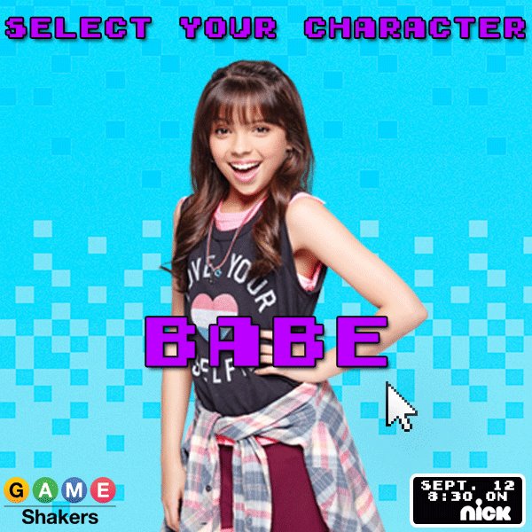 Cree Cicchino in Game Shakers (2015)