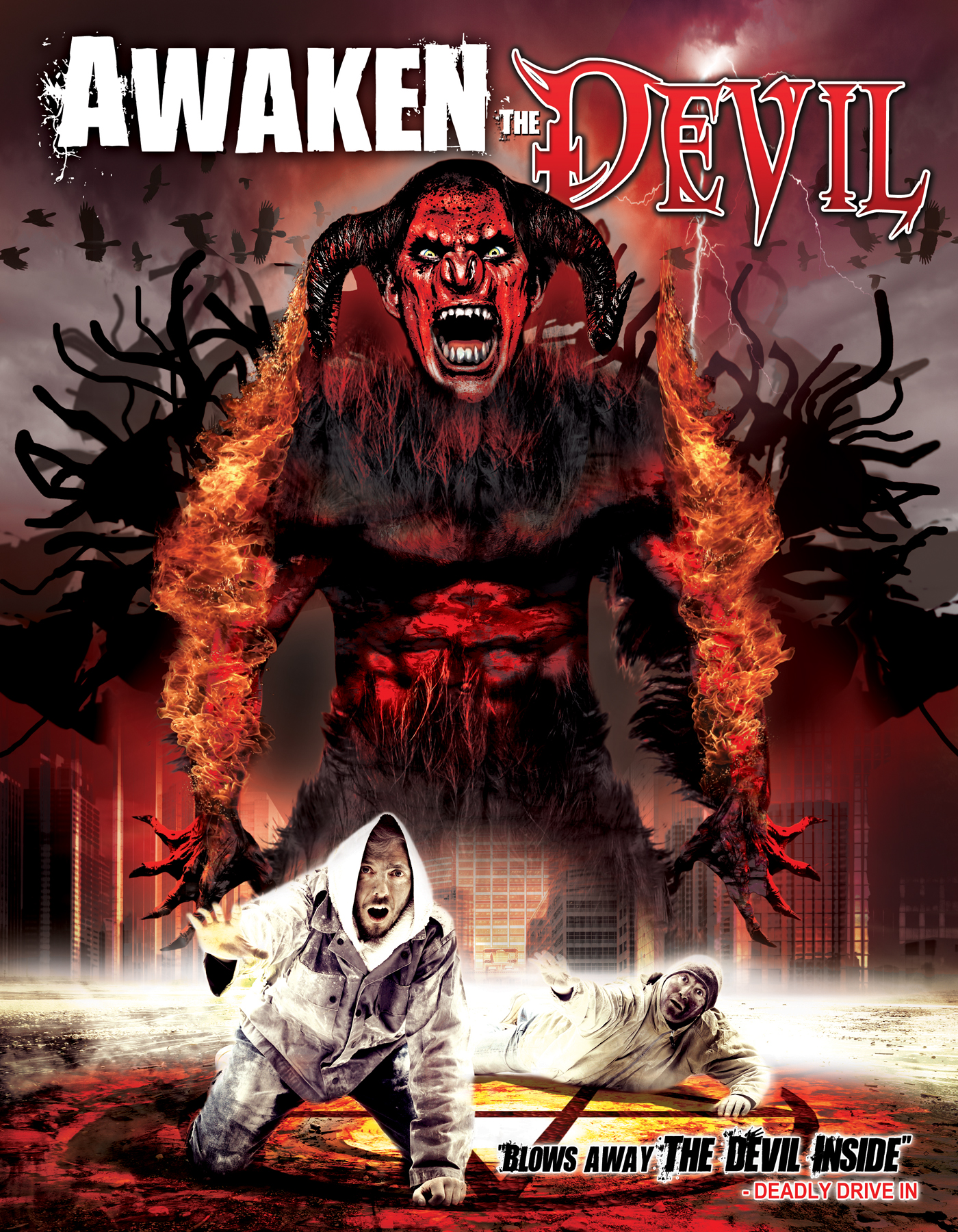 Jason Roth and Matt Simpson Siegel in Awaken the Devil (2014)