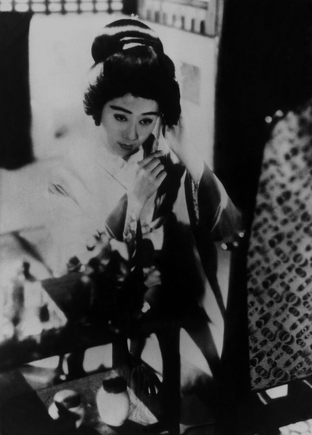 Still of Yôko Umemura in Gion no shimai (1936)