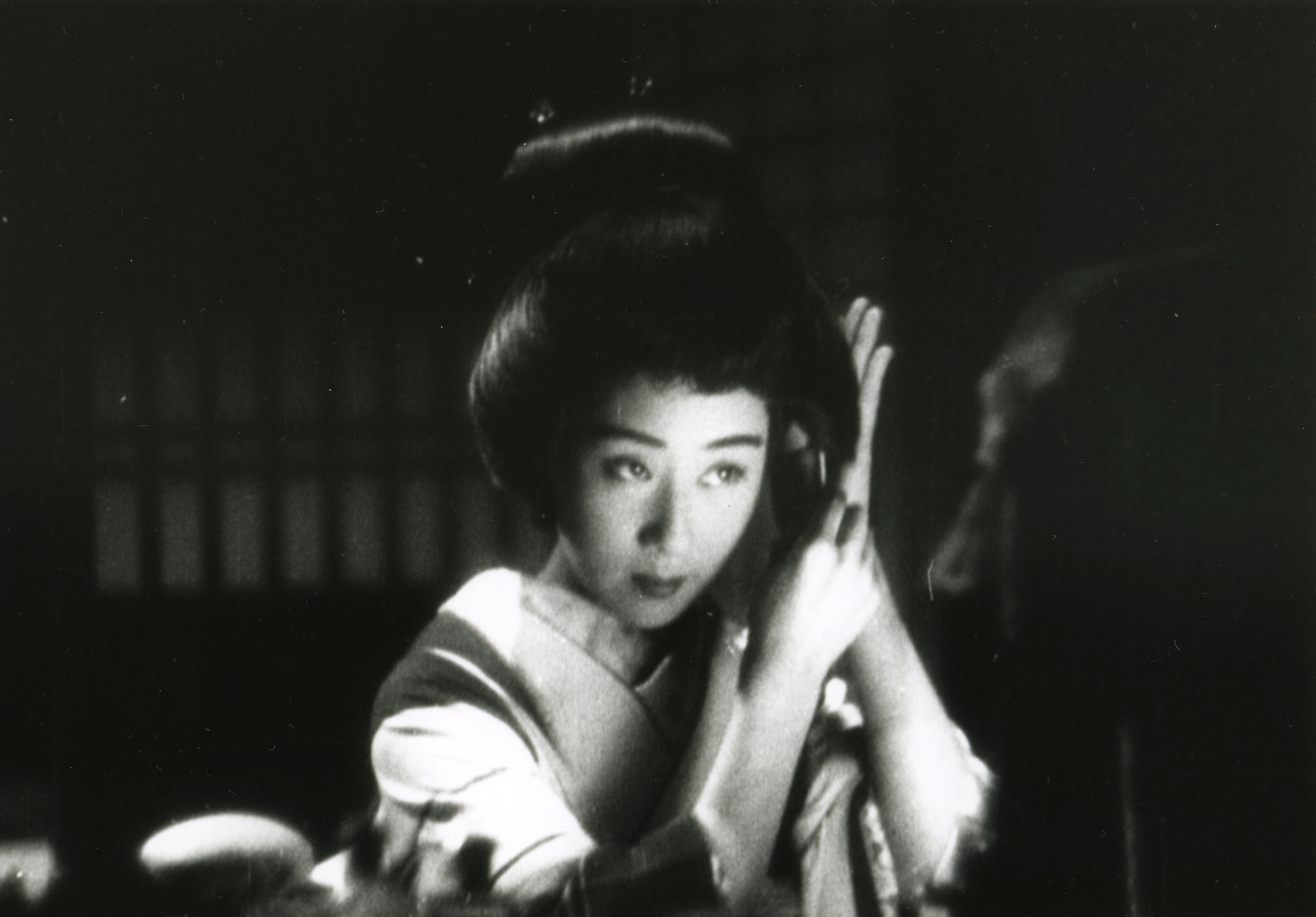 Still of Yôko Umemura in Gion no shimai (1936)