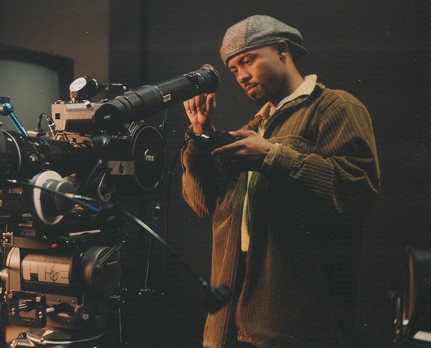 Alfonso Curry, Filmmaker / Producer