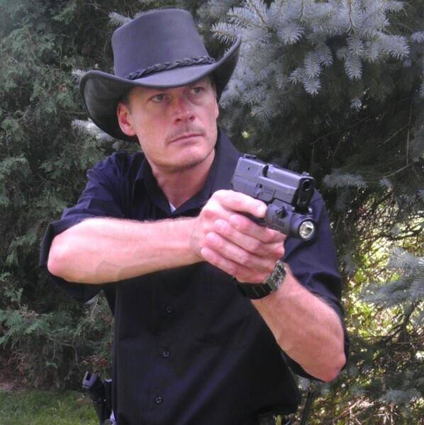 Sheriff Russo, from the feature film 