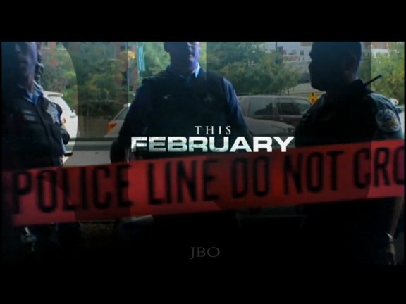 Jim Nieciecki, Chicago Police Officer. The Chicago Code 2011. FOX TV. Episode 1, Pilot.