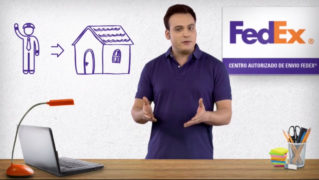 Institucional - FedEx (2013)