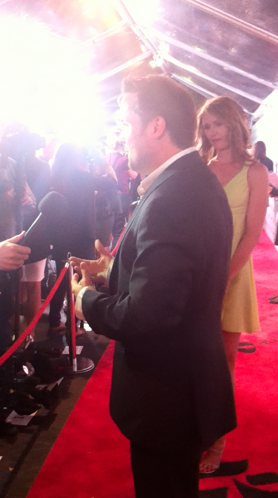 Mateo Messina, Butter Toronto premiere.