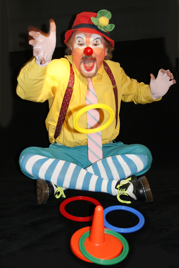 DANDY the Clown