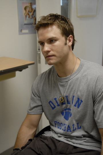 Scott Porter in Friday Night Lights (2006)