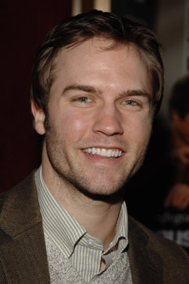 Scott Porter at event of Muzika ir zodziai (2007)