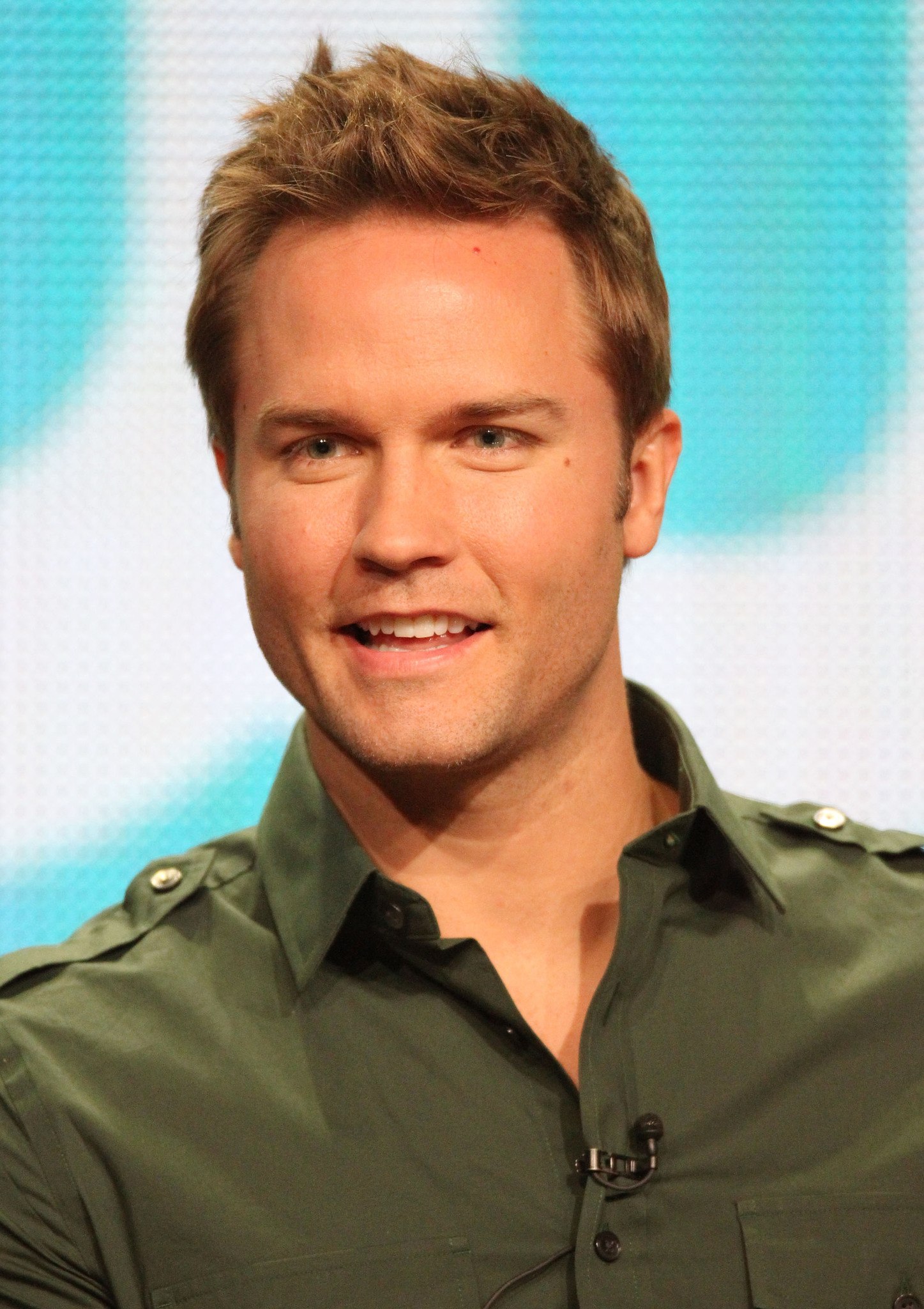 Scott Porter