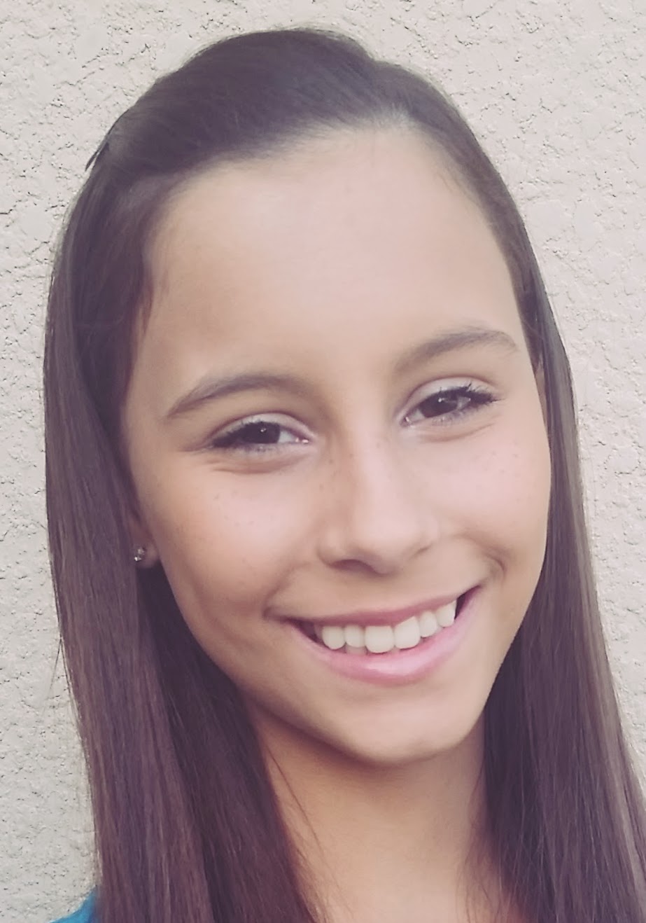 Abigail, age 15 (in 2015)