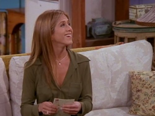Still of Jennifer Aniston in Draugai: The One with the Kips (1998)