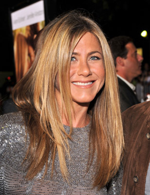 Jennifer Aniston at event of Love Happens (2009)