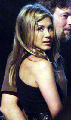 Jennifer Aniston at event of 30 Rock (2006)