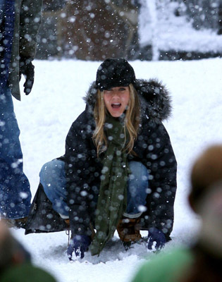 Jennifer Aniston at event of Marley & Me (2008)