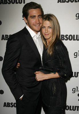 Jennifer Aniston and Jake Gyllenhaal