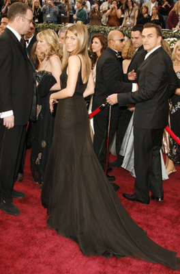 Jennifer Aniston at event of The 78th Annual Academy Awards (2006)