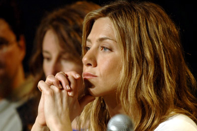 Jennifer Aniston at event of Friends with Money (2006)