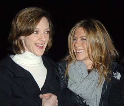 Jennifer Aniston and Joan Cusack at event of Friends with Money (2006)