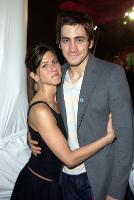Jennifer Aniston and Jake Gyllenhaal