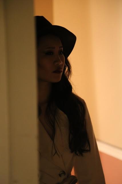 TITLE: The Paper Lantern CHARACTER: Veronica Park (Still of Mary Yang in The Paper Lantern)