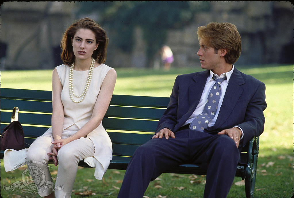 Still of James Spader and Mädchen Amick in Dream Lover (1993)