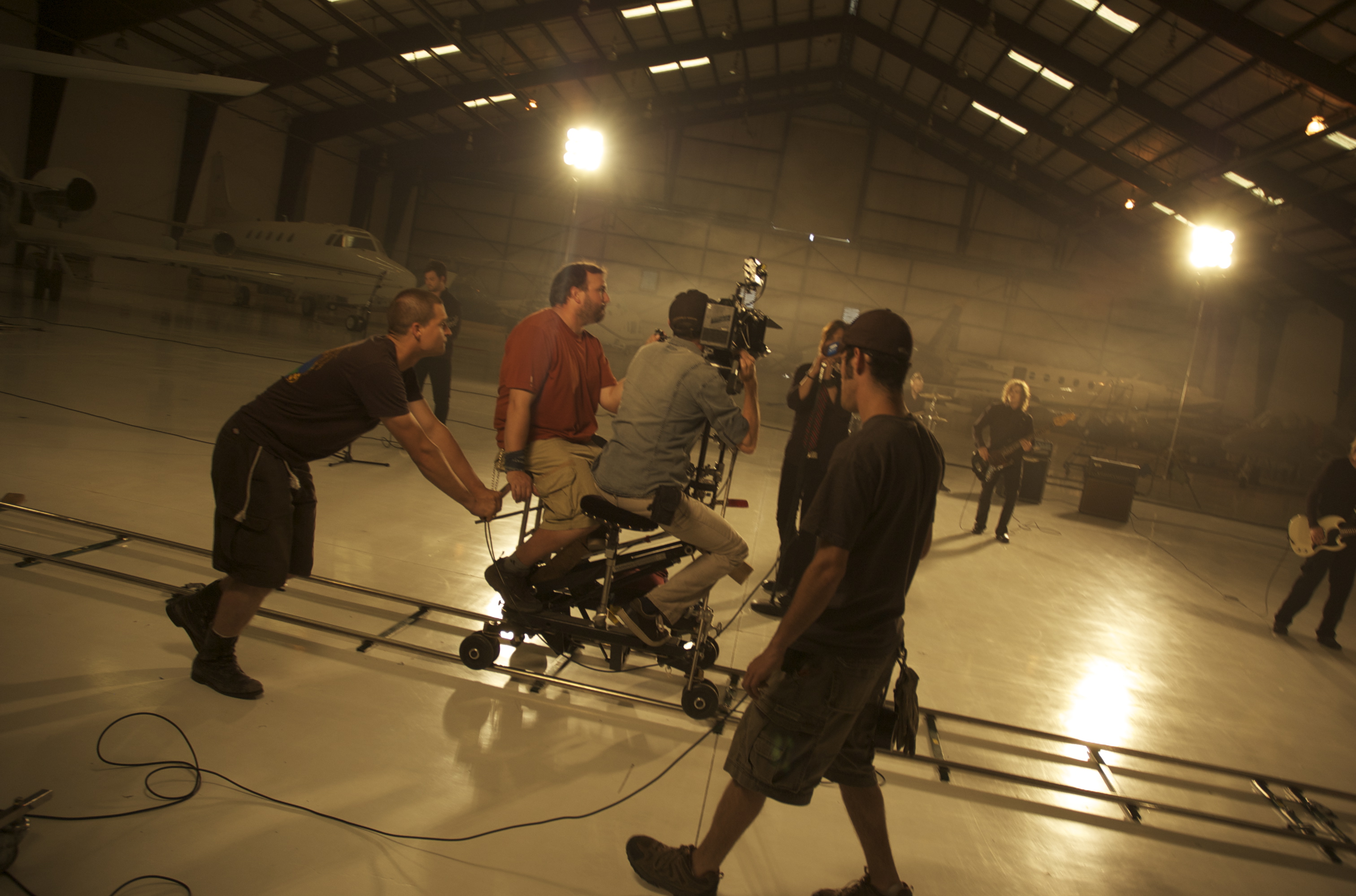 brad carr dolly grip chino air port