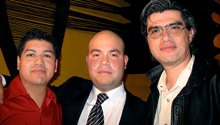 J-ok'el México City Premiere.