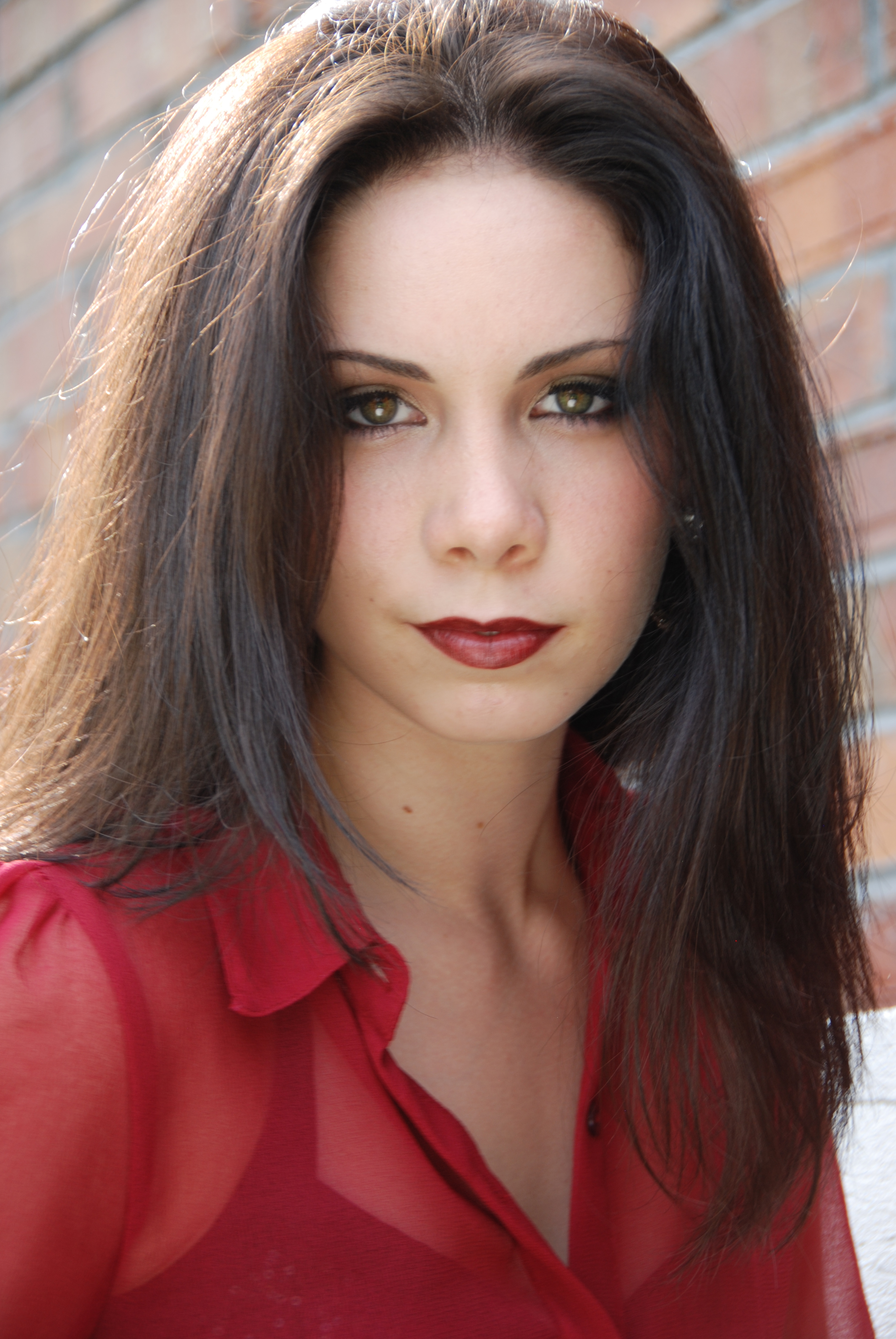 Sophia Anthony SAG/ AFTRA Actress AEA Dancer AGVA Rockette