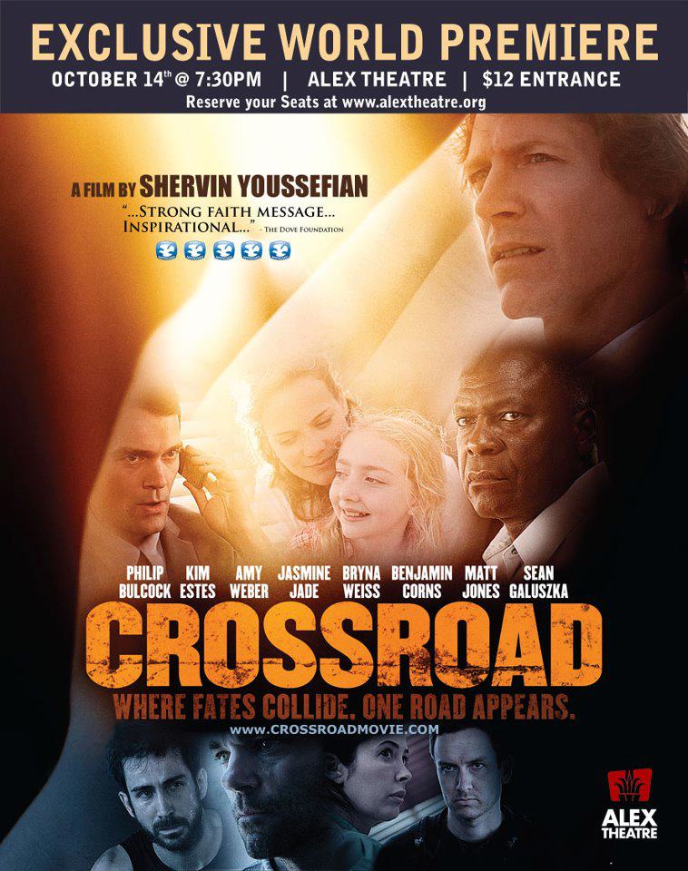 Crossroad Poster