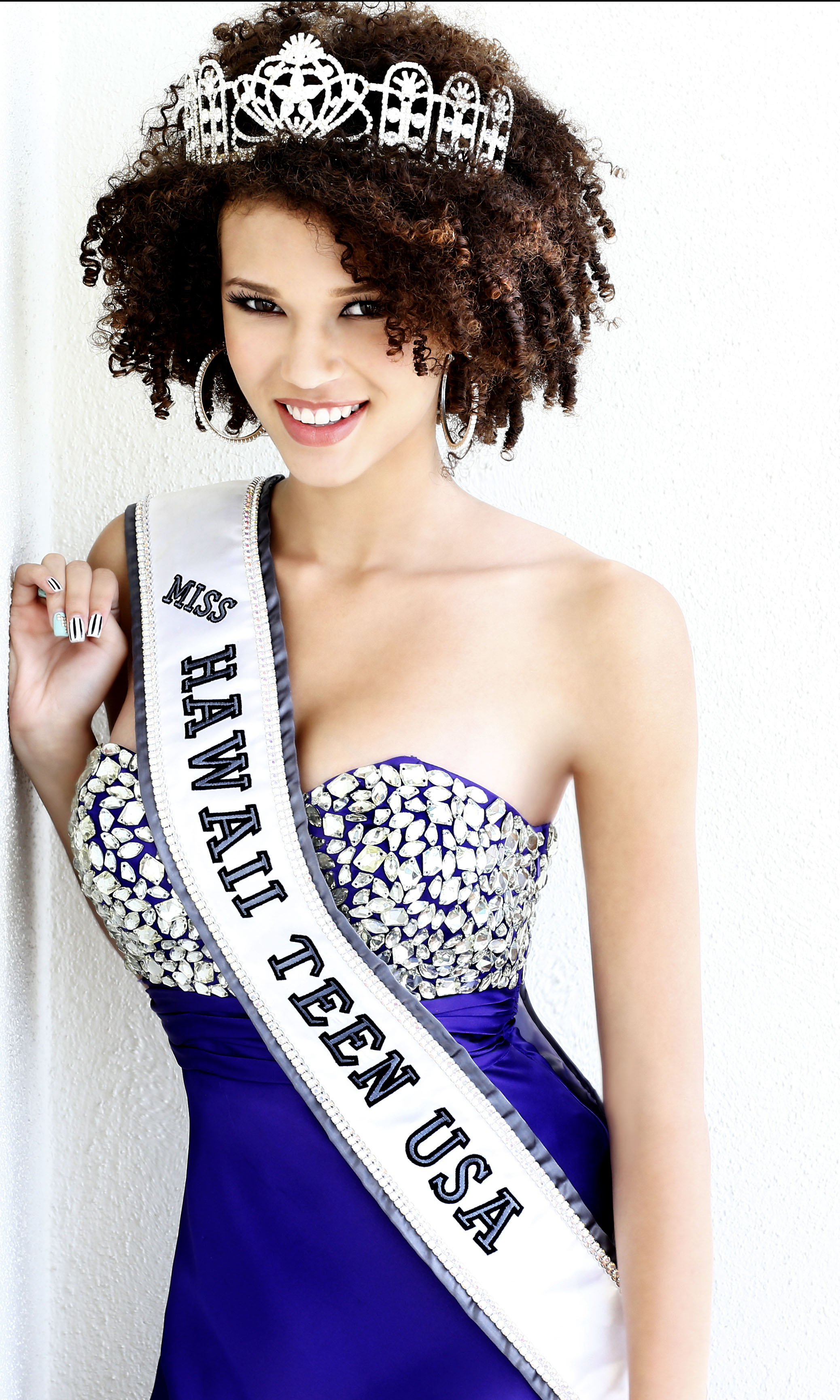 Miss Hawaii Teen USA 2013