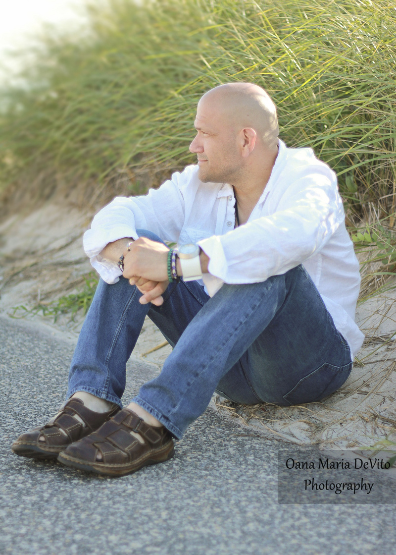 Photoshoot at Coopers Beach, Southampton, NY