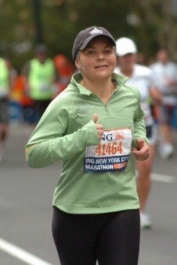 New York Marathon, 13th event