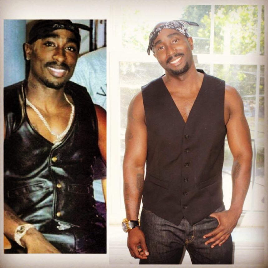 2pac Biopic