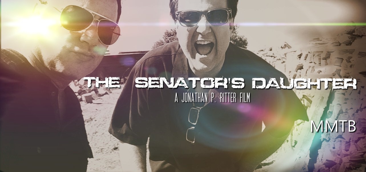 The Senator's Daughter. Directed by Jonathan P. Ritter. Produced by Elena Altman and MMTB Studios.