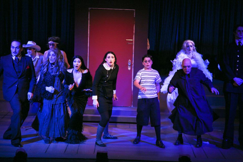 The Addams Family, Pugsley 6th Street Playhouse 2014