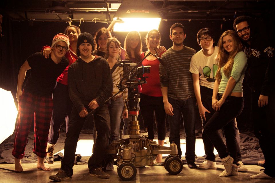 Entire cast and crew of 'I Am God' (2012)