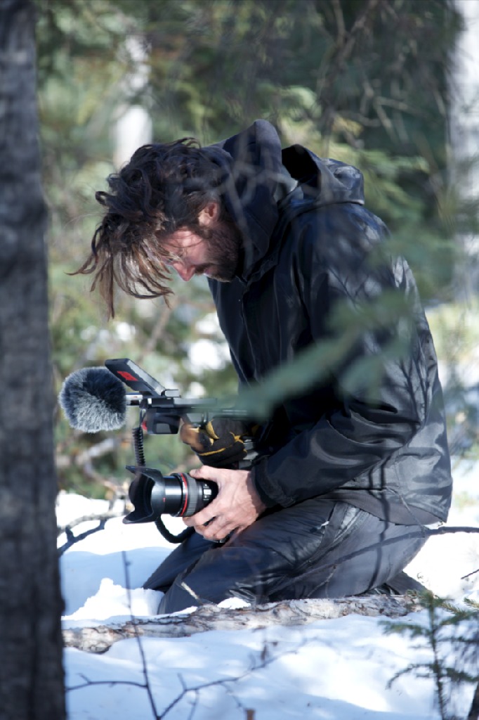 Director of Photography of Life Below Zero - Eagle, Alaska