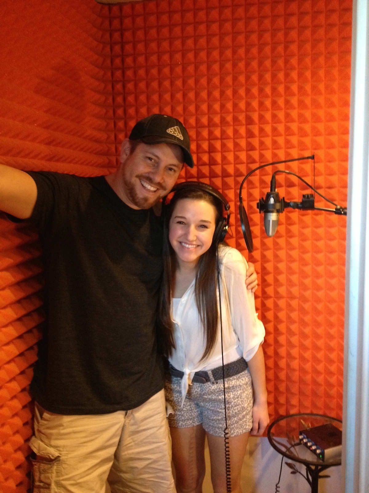 Voice Over with Tony Gonzales