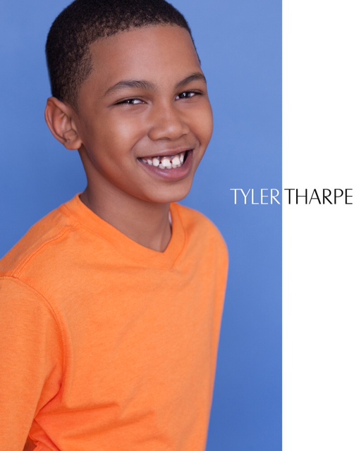 Tyler Tharpe