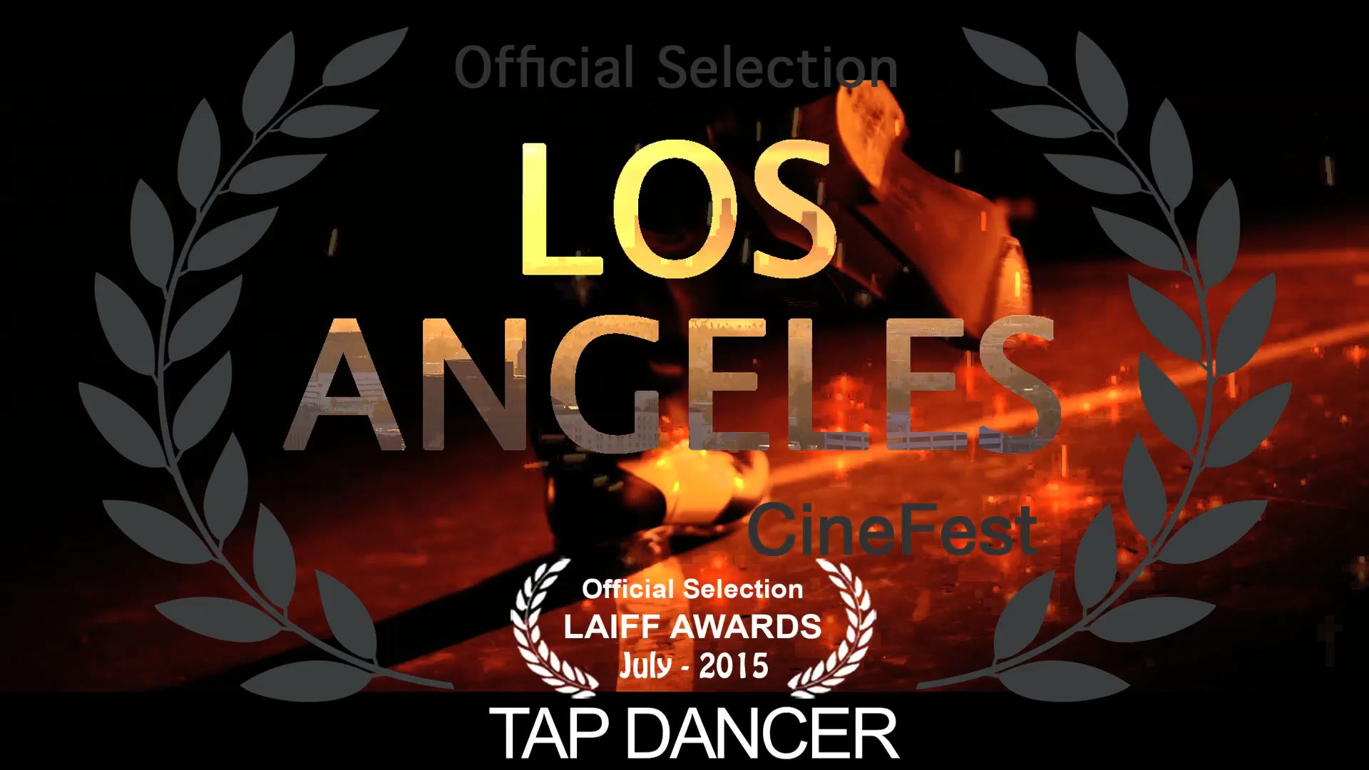 Tap Dancer, Official Selections