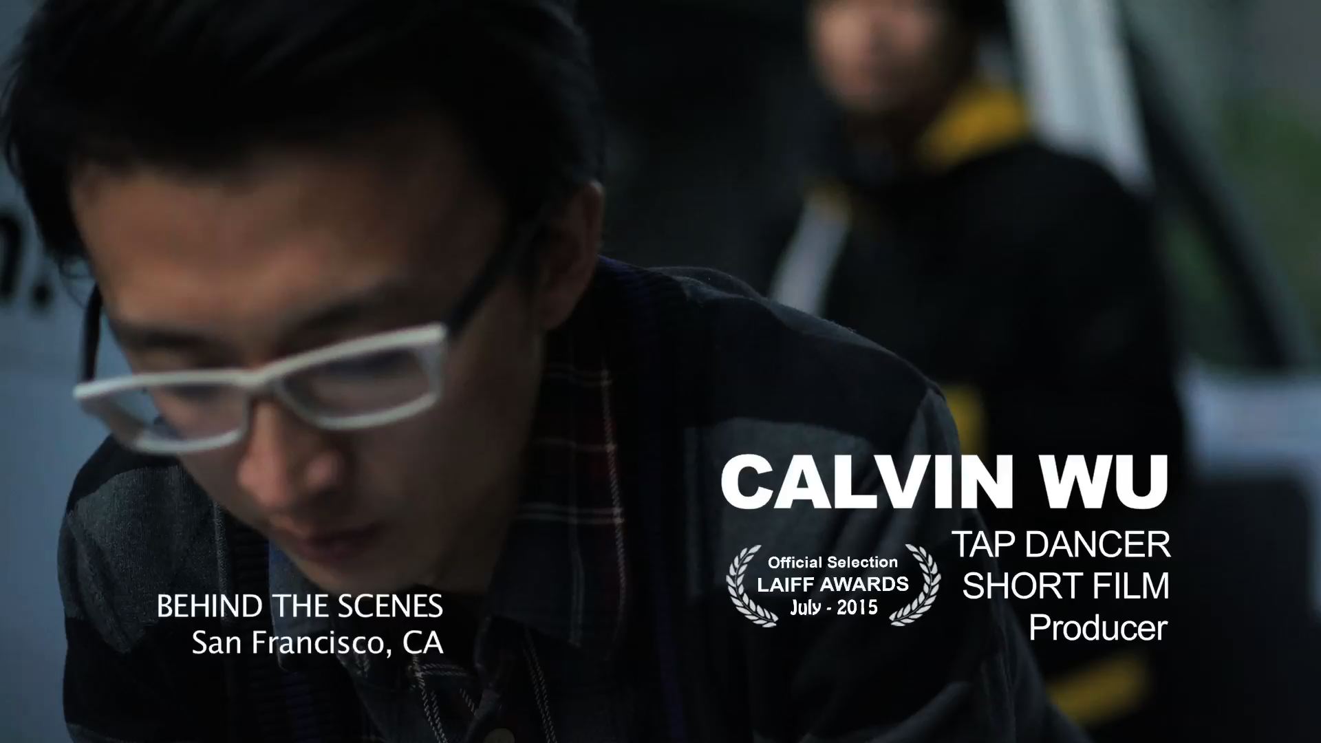 Producer, Calvin Wu