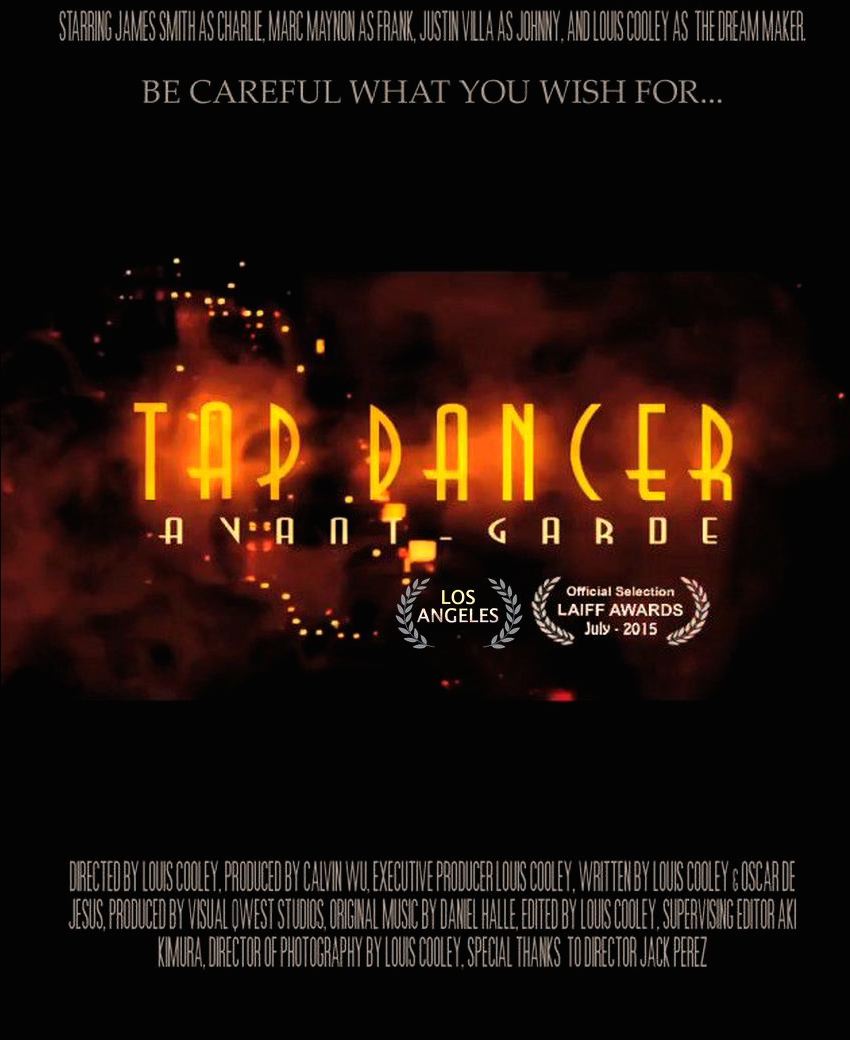Tap Dancer Poster