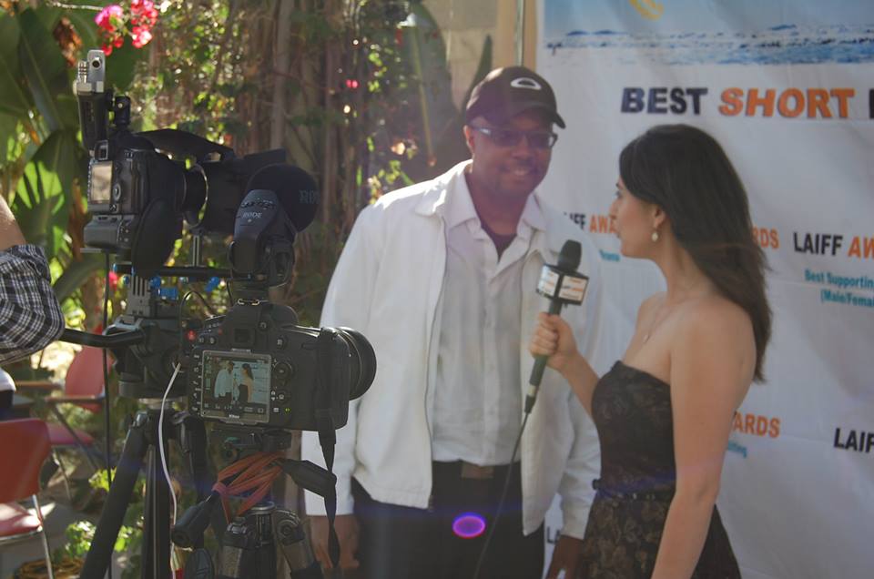 Los Angeles Independent Film Festival, interview with Louis Cooley, Director of Tap Dancer