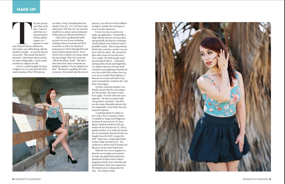 Image and Style Magazine November 2014