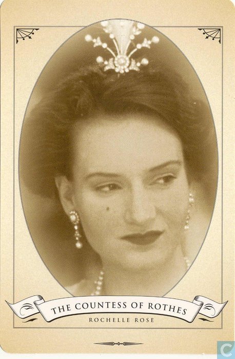 The Countess of Rothes - Rochelle Rose