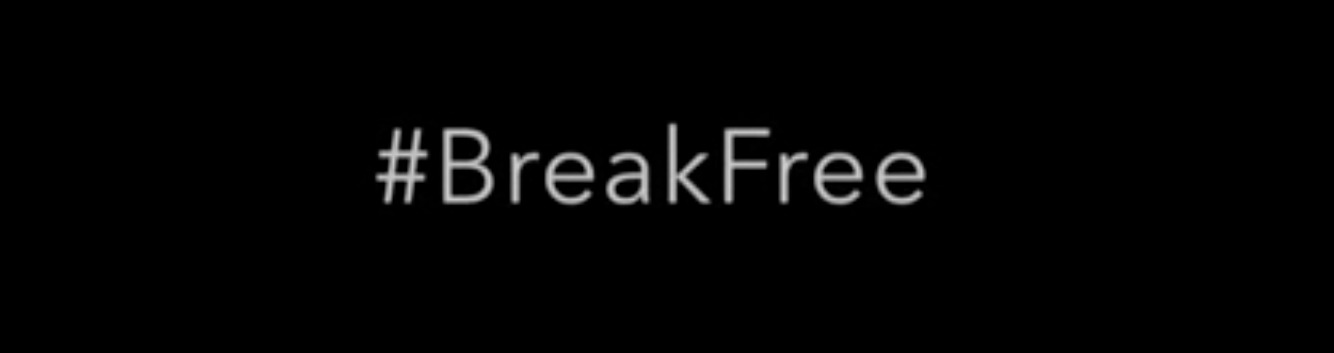 'ThinkB4UTalk' - Inspired by Ruby Rose - Break Free